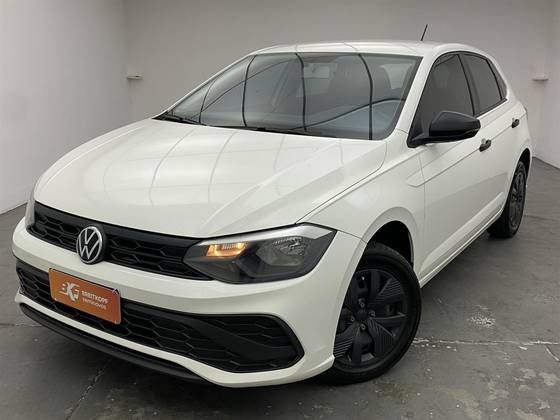 VOLKSWAGEN POLO 1.0 MPI TRACK MANUAL